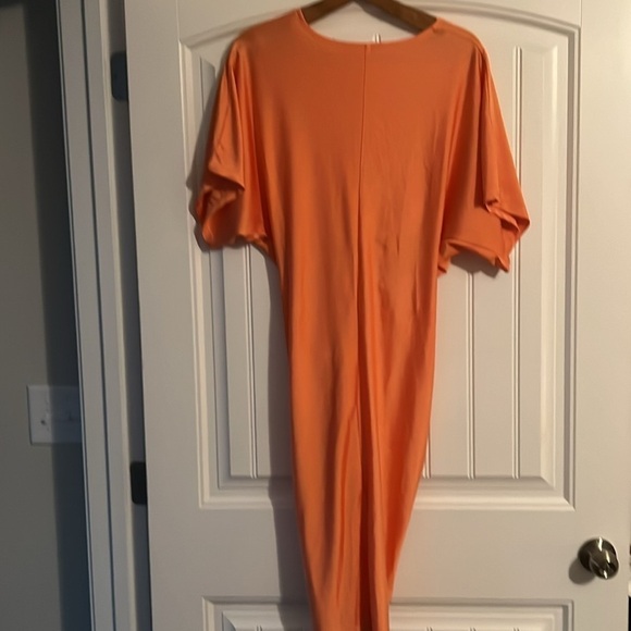 NWT Floerns stretchy Dress XL - Picture 5 of 7